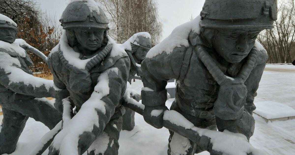 Ignatenko Chernobyl Porter: the sad tale of Chernobyl victim Vasily Ignatenko