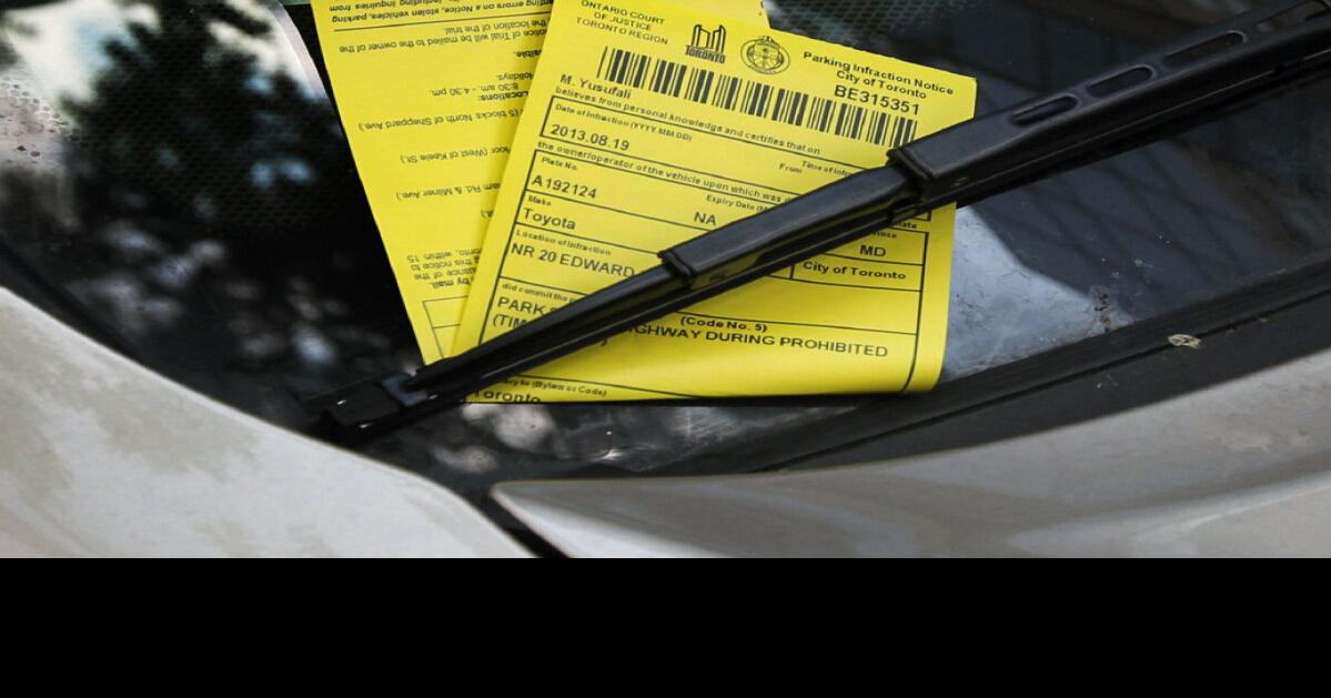 City must change bylaw to reflect parking grace period, police say