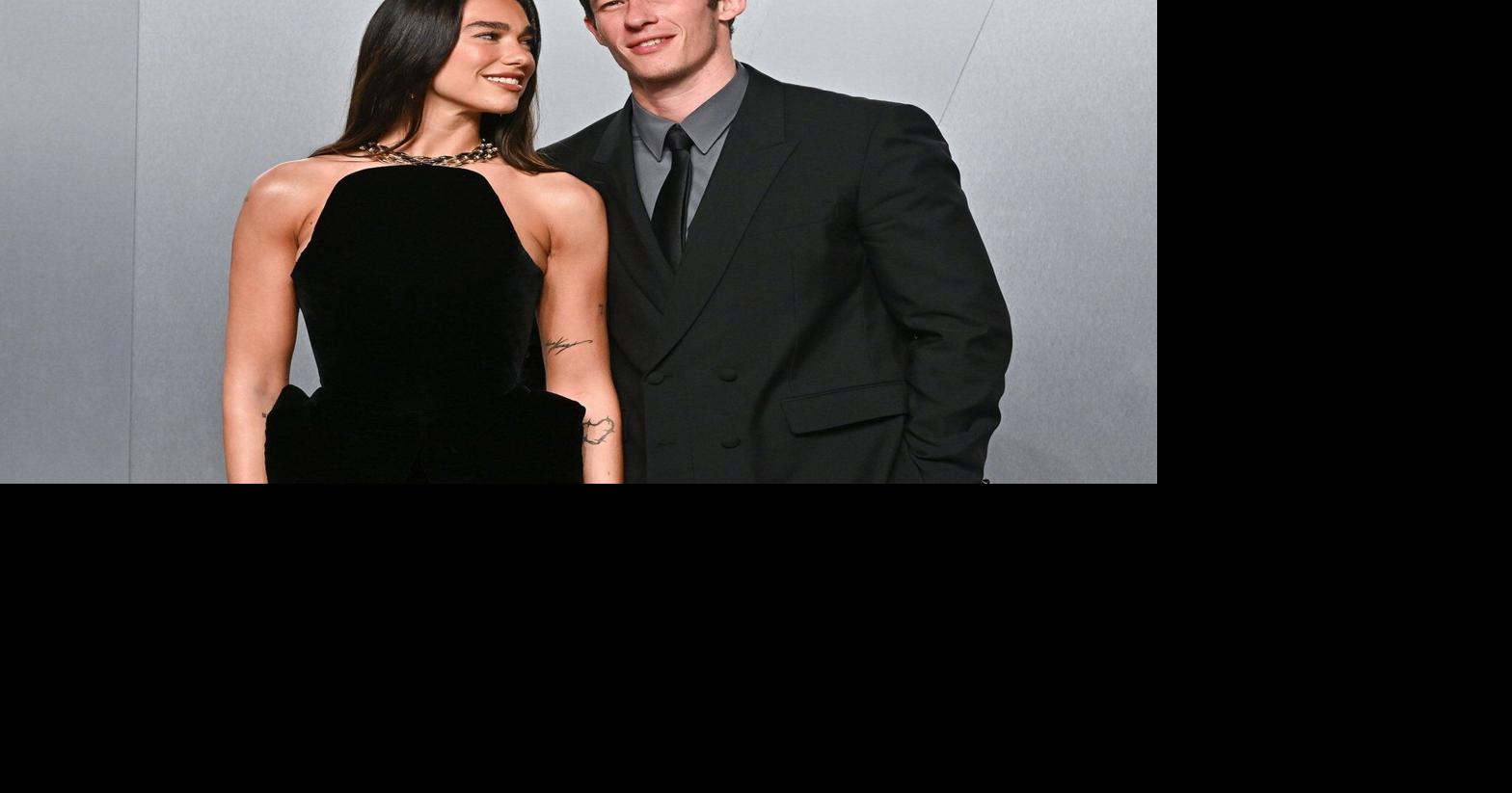 Dua Lipa and actor Callum Turner are married
