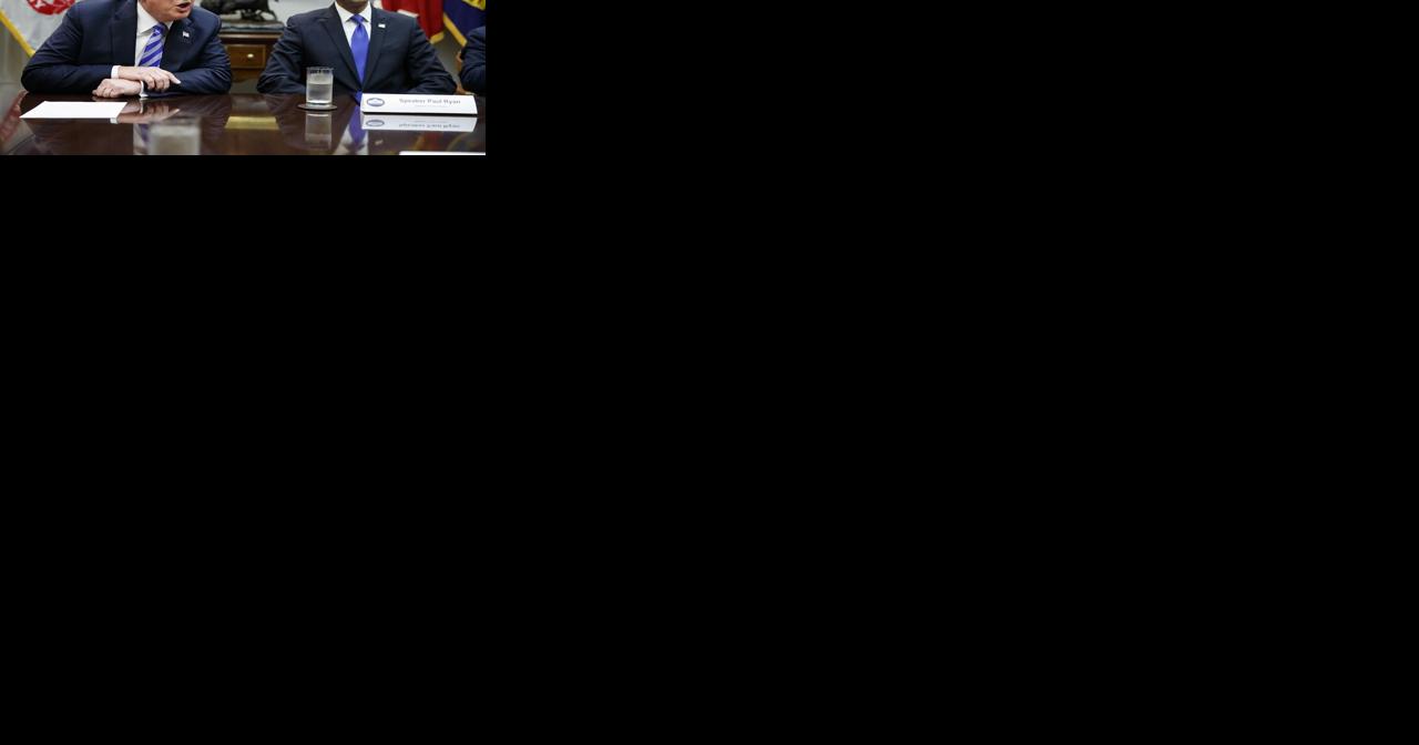 Former Speaker Paul Ryan says Republicans will lose if Donald Trump is nominee