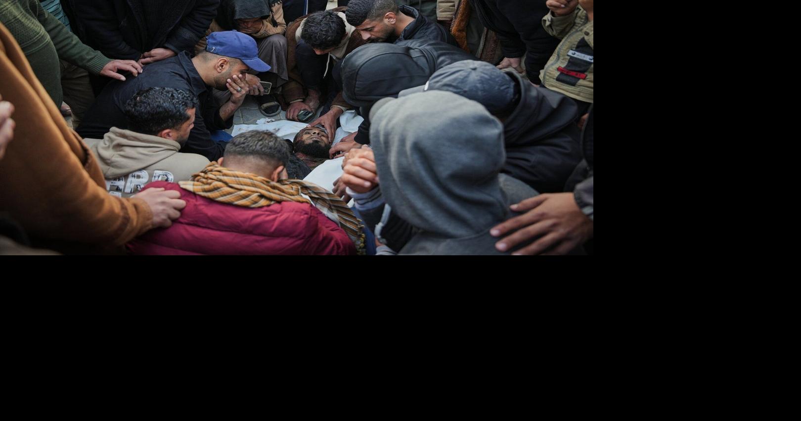 Gaza&rsquo;s Nasser Hospital condemns MSF decision to suspend most services