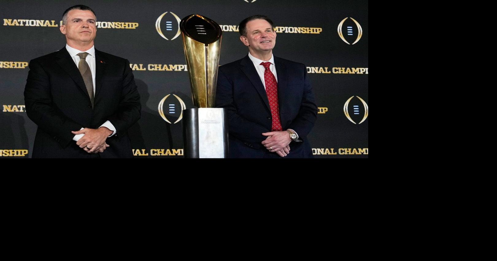 Transfer QBs Mendoza, Beck headline college football’s biggest game and signify broader trend