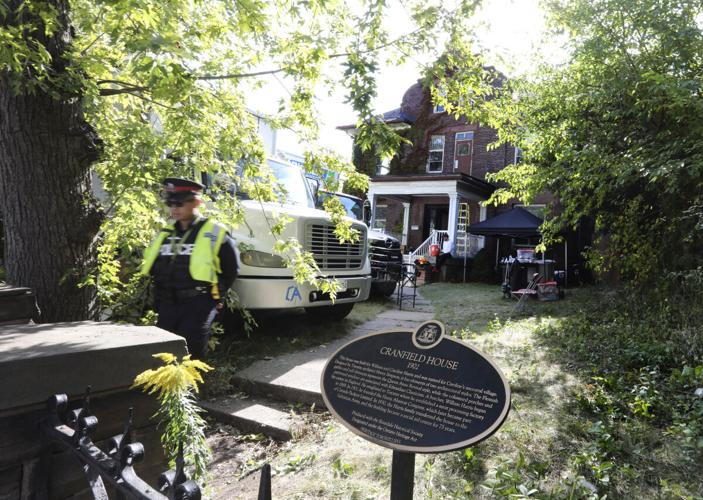 Man arrested for disrupting HBO movie production in Riverdale