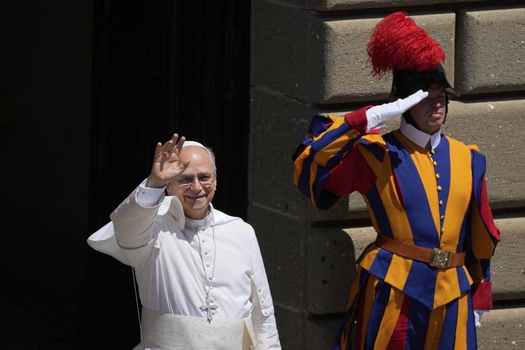 Pope Leo XIV renews his call for an immediate ceasefire in Gaza