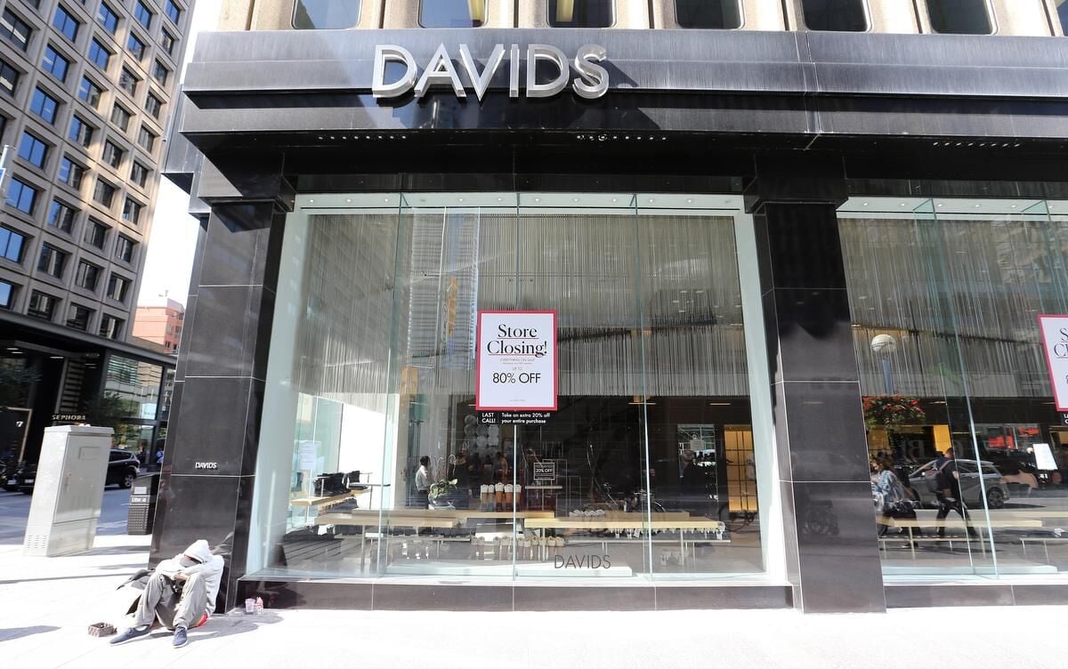 David's deals shoes sale