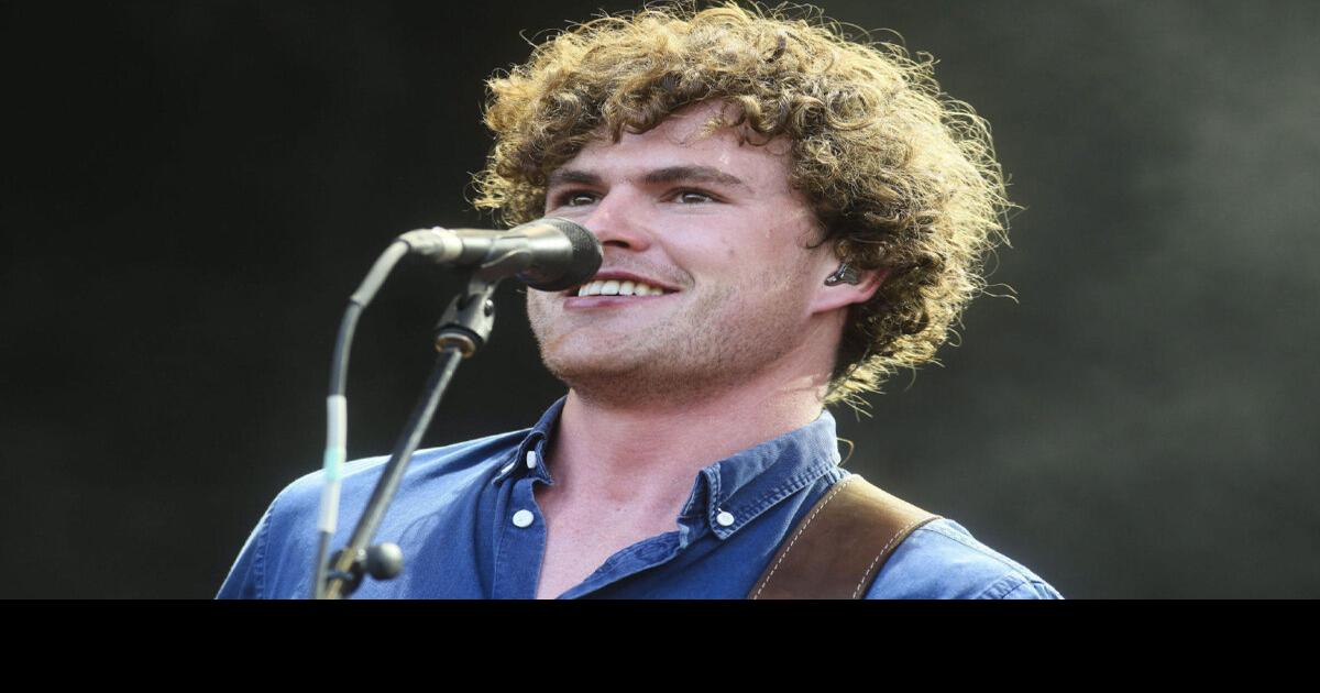Taylor Swift’s cover of hit song 'Riptide' was 'surreal,' says Vance Joy