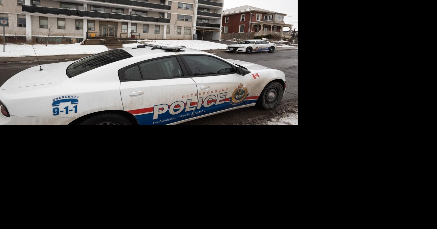 Peterborough police treating death of 33-year-old man as a homicide