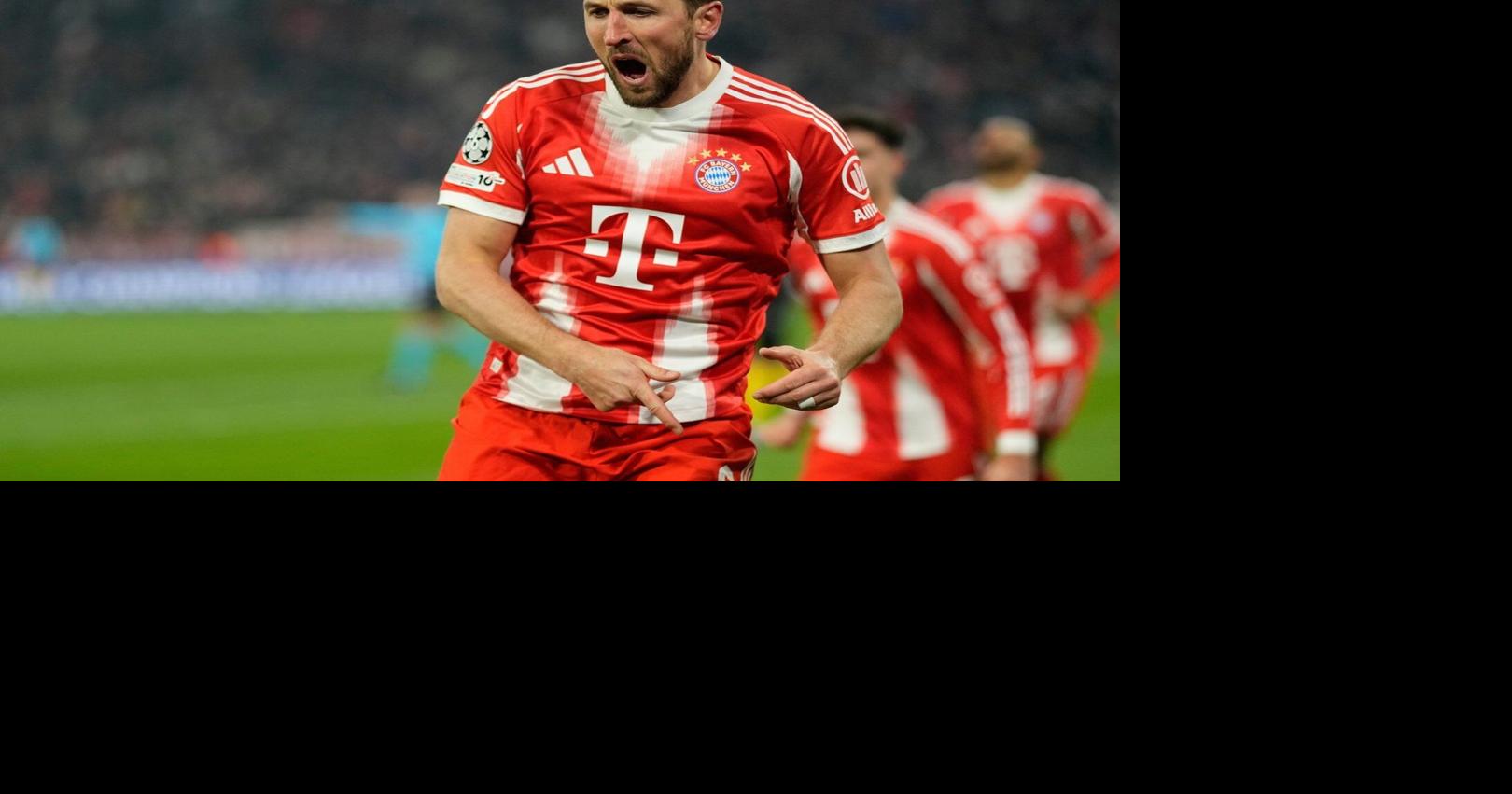 Bayern confirms contract talks with England captain Harry Kane have begun