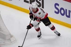 'Real smart player': Cousins brings energy to Senators in win over league-best Avs