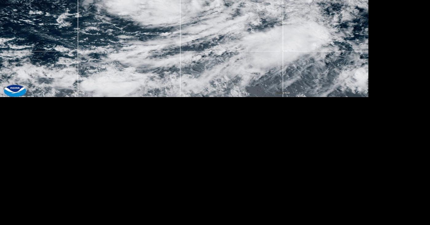Tropical Storm Vance has formed in the Pacific Ocean