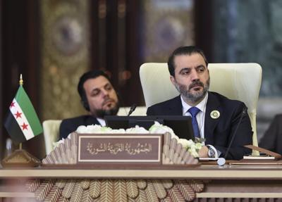 Trump vowed to ease sanctions on Syria. How quickly that happens is up for debate