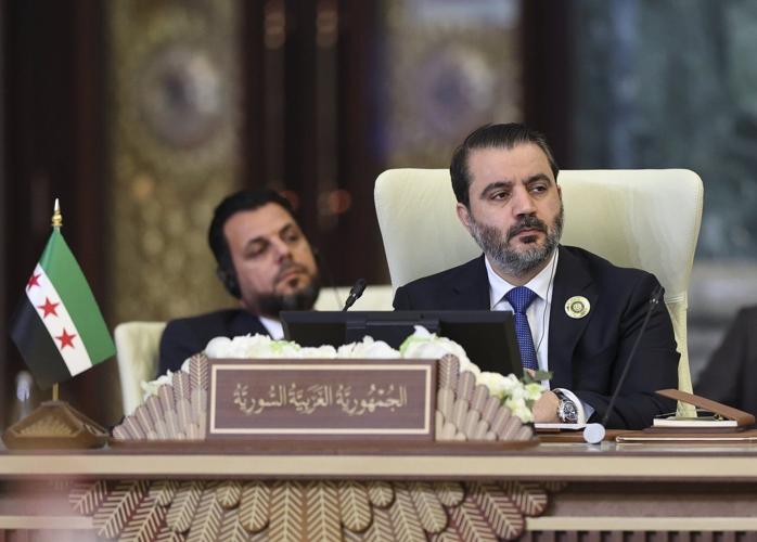 Trump vowed to ease sanctions on Syria. How quickly that happens is up for debate