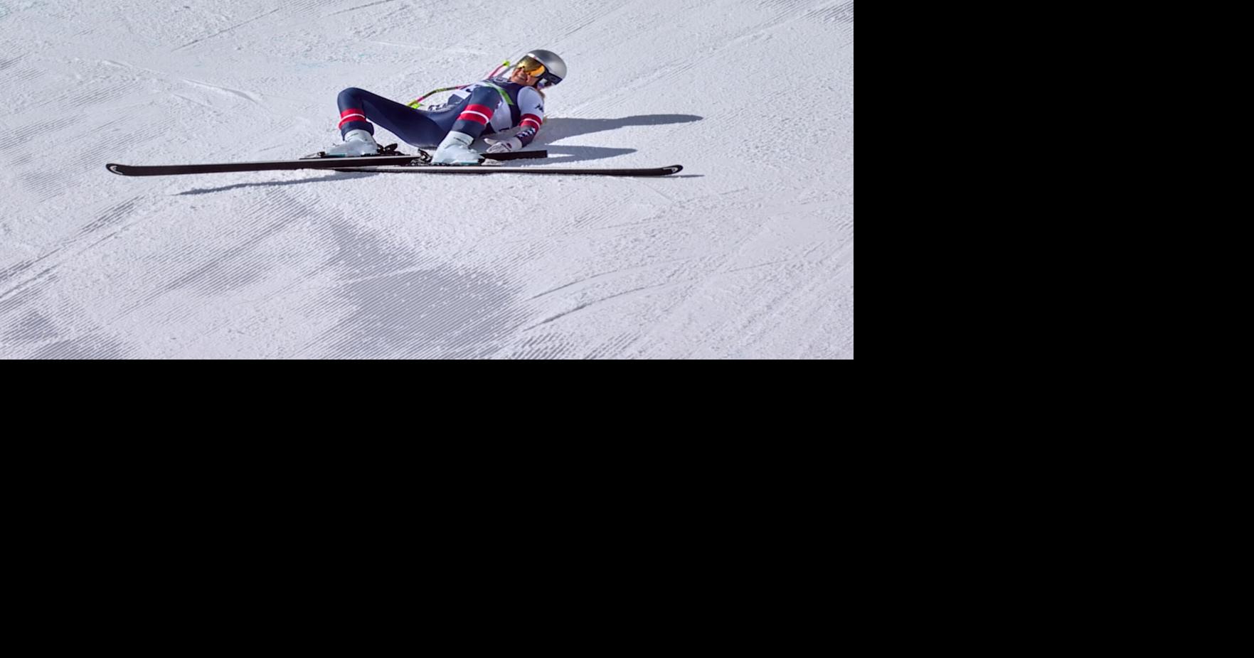 Lindsey Vonn’s skis didn’t come off during Olympic crash and a different binding system isn’t close