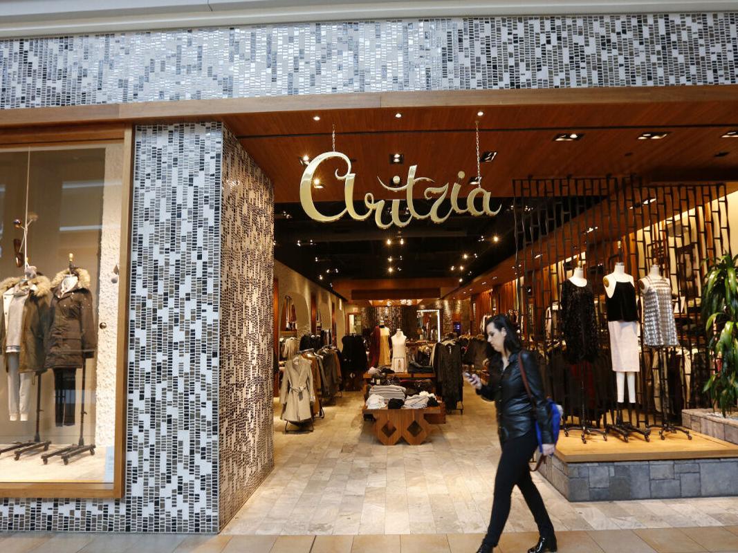 Expansion: Canadian womenswear retailer Aritzia files initial public  offering