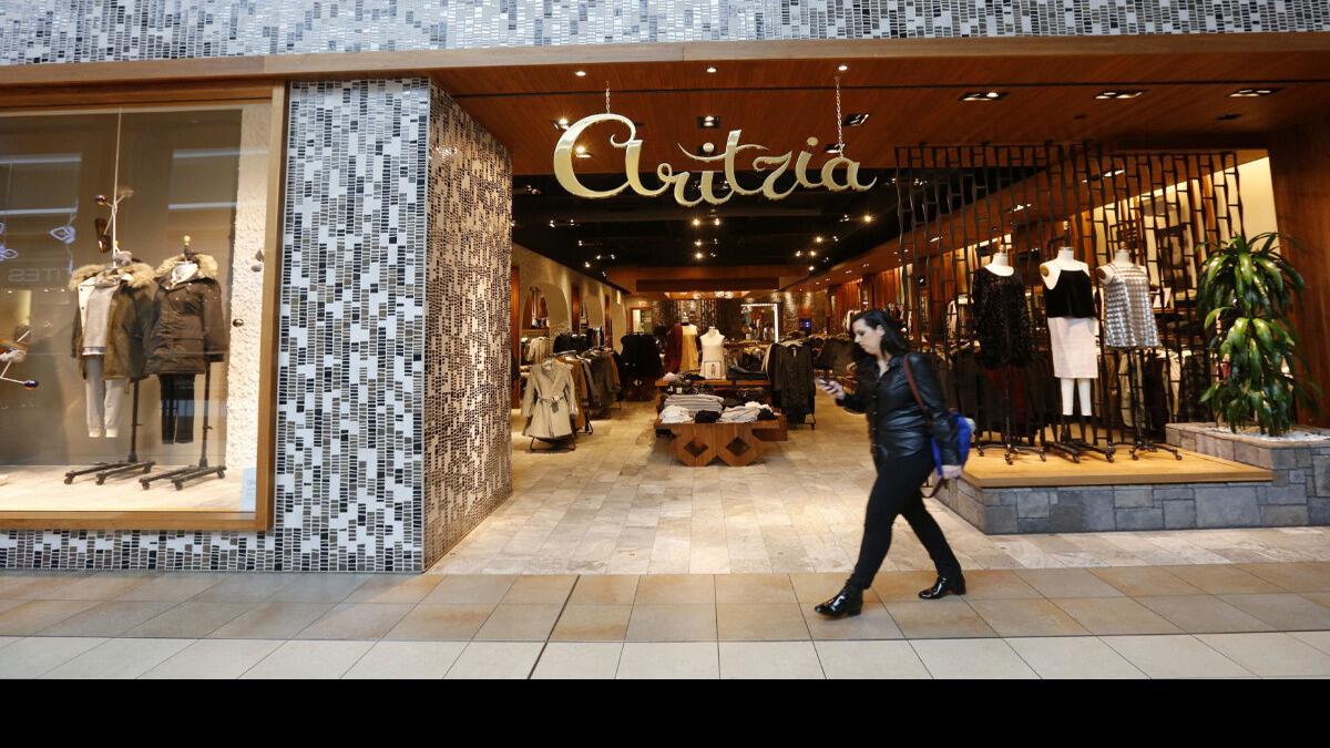 Aritzia, Canadian Fashion Retailer, Files IPO