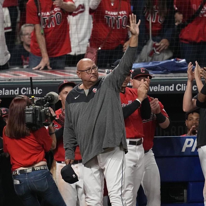 Terry Francona returns to Fenway Park as Cleveland Indians manager for  first time – New York Daily News