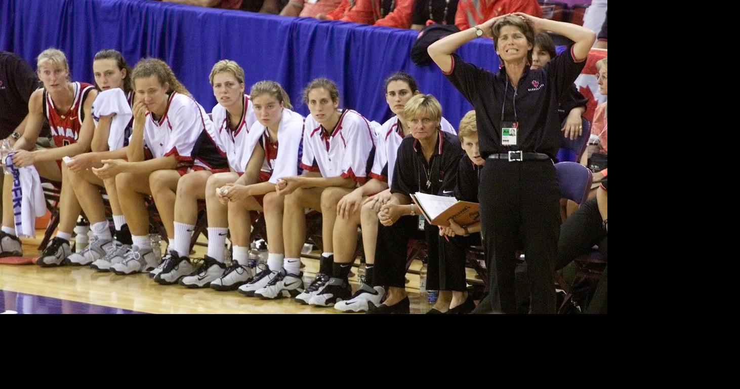 An honour like few others for Canadian hoops icon Bev Smith