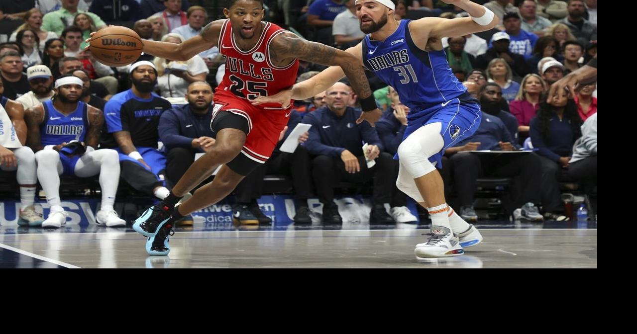 Luka Doncic's 27 points, 13 assists lead Dallas Mavericks past Chicago Bulls 119-99
