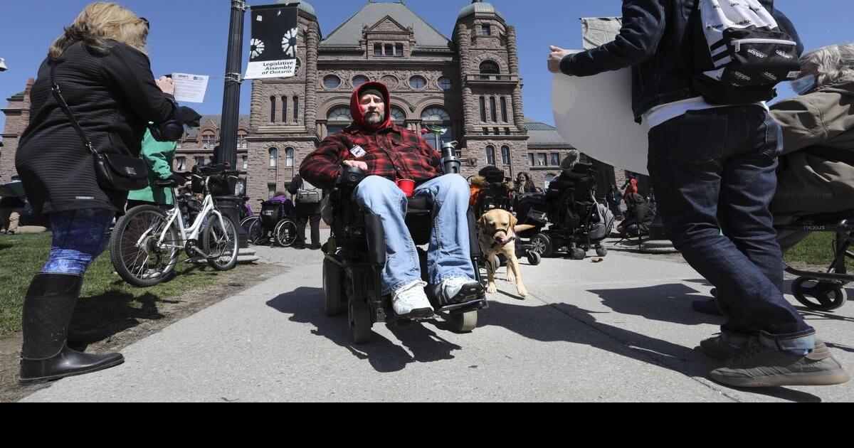 Advocates call for increase to disability support payments