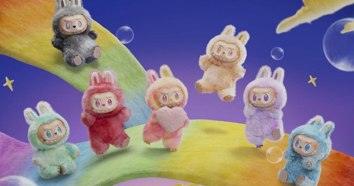 Labubu Laundry Part toy, part fashion, the arrival of the viral Labubu was a long time ...