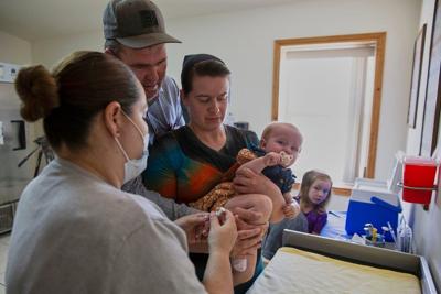 Vaccine teams in Mexico scramble over measles outbreak rippling out from Mennonite community