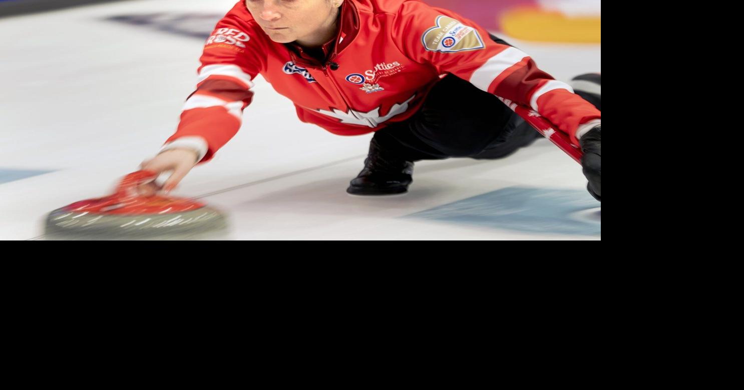 Einarson loses, Lawes and Peterson remain unbeaten at Scotties Tournament of Hearts