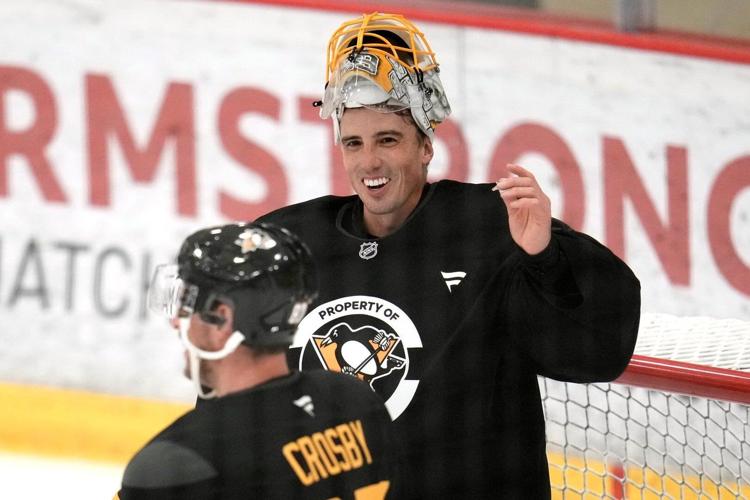 'Flower' blooms one last time in Pittsburgh as Marc-Andre Fleury takes a final bow for the Penguins