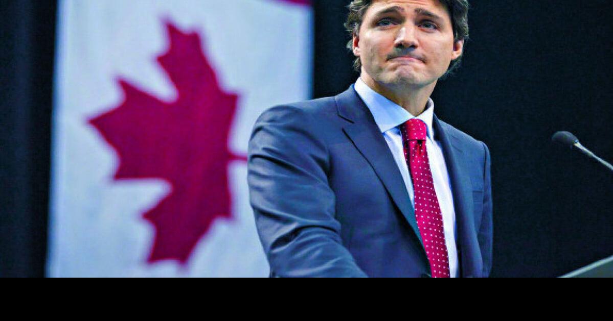 Justin Trudeau supports doctor-assisted death after experience with father