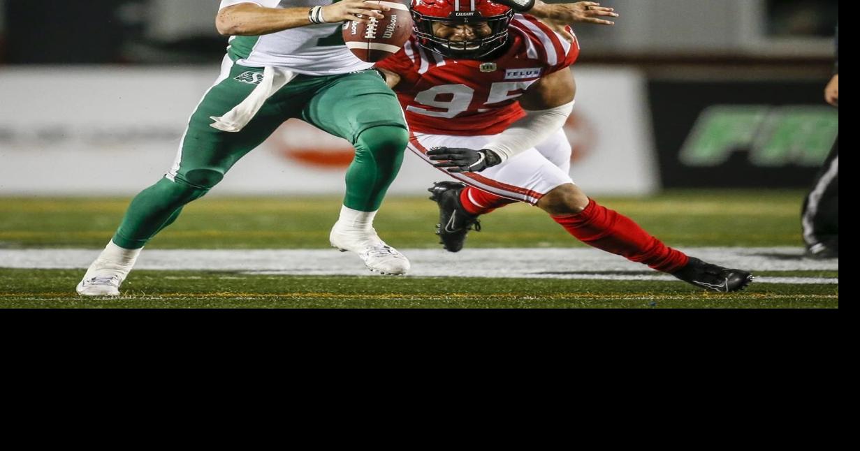 Roughriders avoid season sweep with 20-17 win over Stampeders