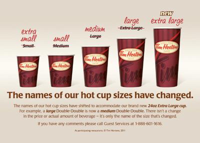 Costa Coffee introduces new Mini cup size, expands value meal deal