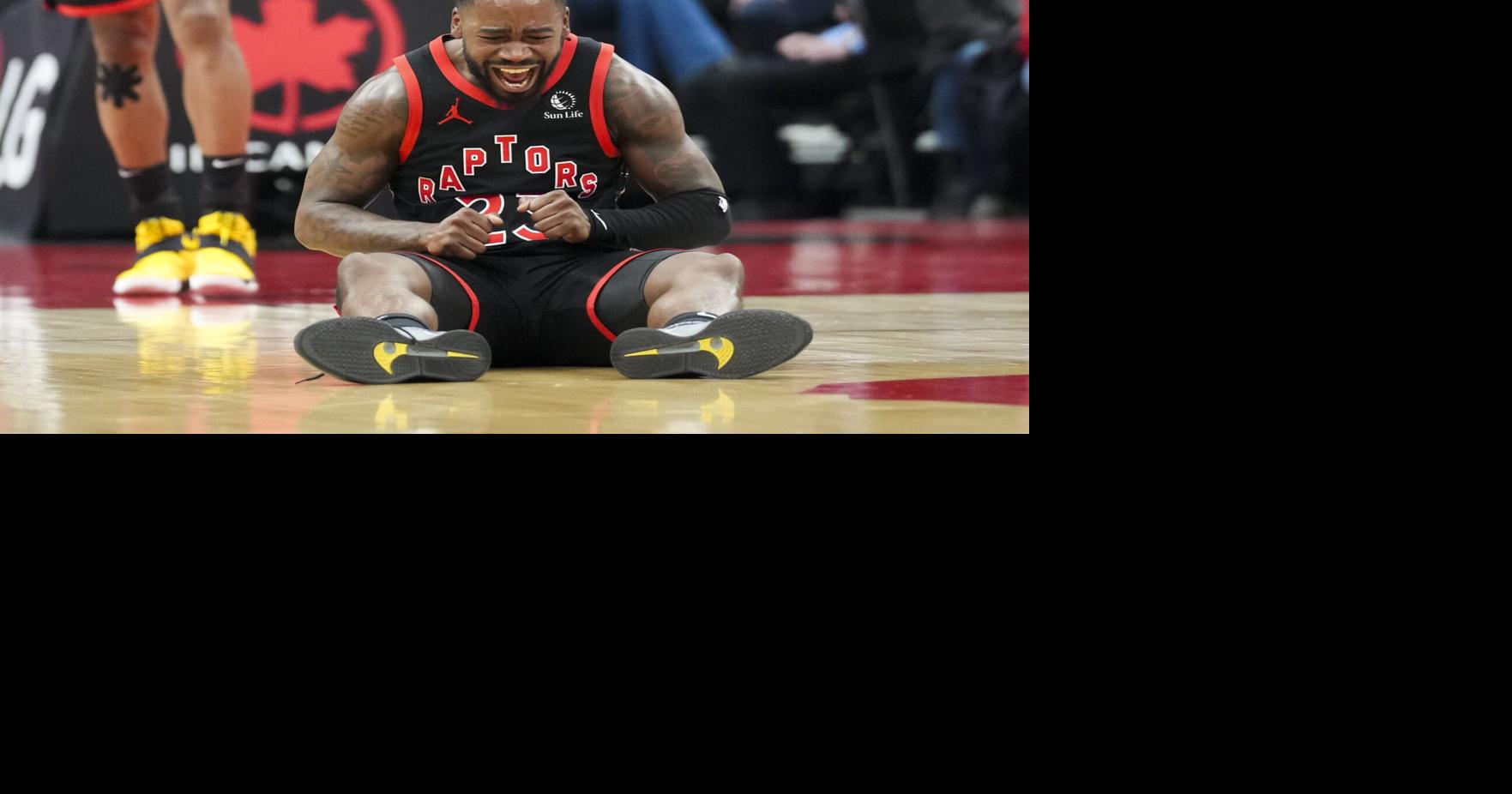Inside the rise of Toronto Raptors guard Jamal Shead