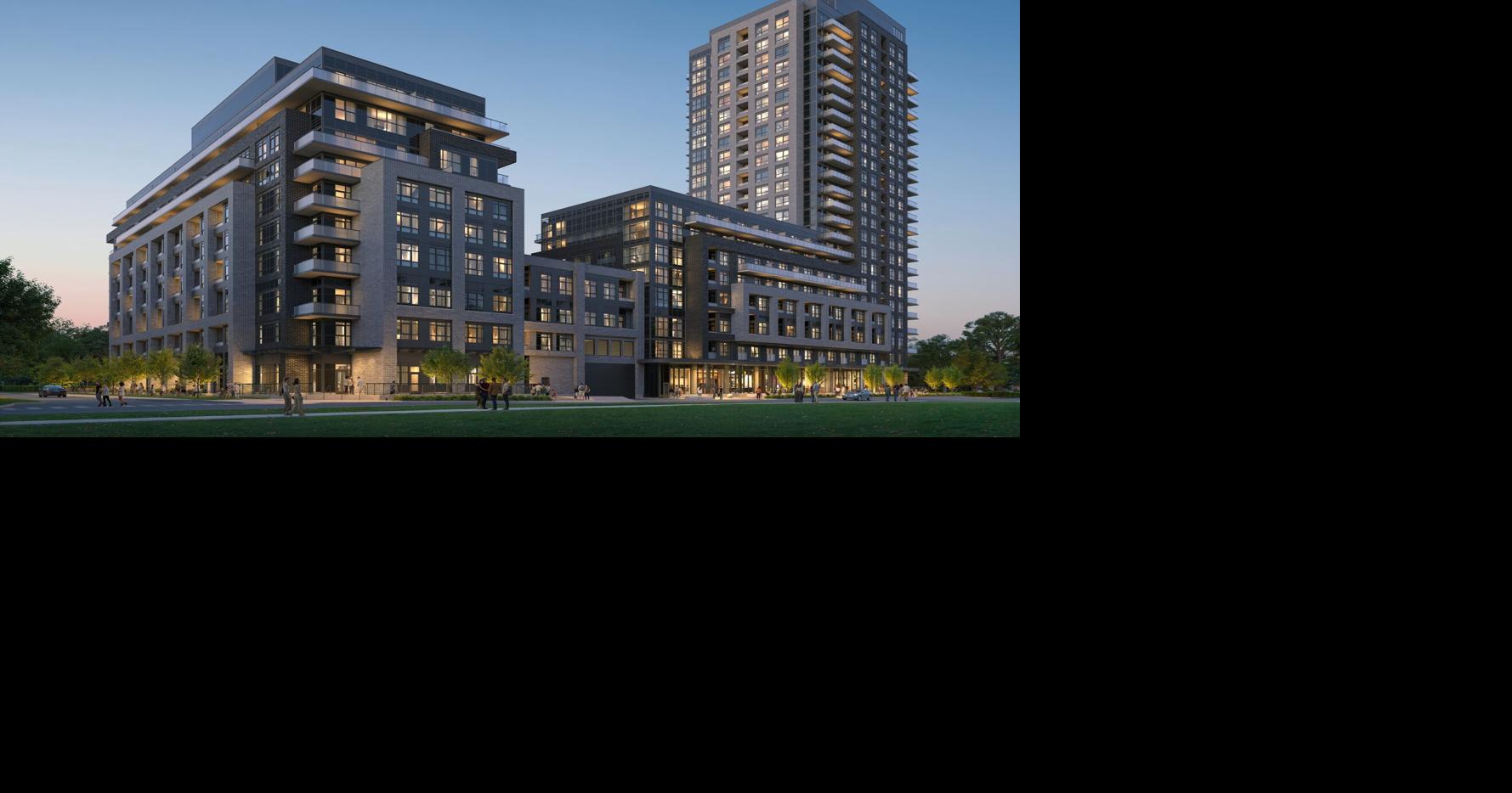 As Toronto condos stall, this giant rental community in downtown Oshawa is breaking ground