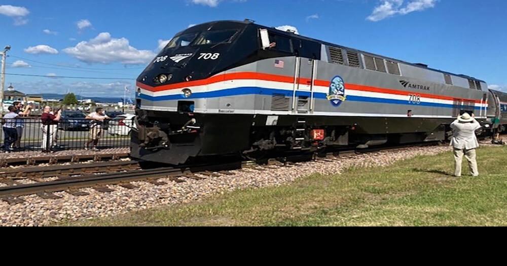 Halted MontrealNew York City train route sparks concern among tourism