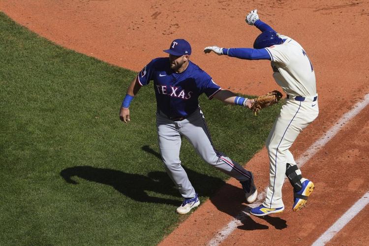 Raleigh homers for 3rd straight game to give Mariners 3-1 win, sweep of ...