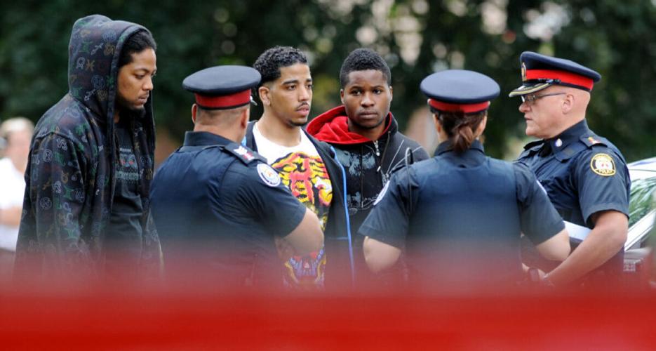 Police make arrest in 2009 drive-by shooting at upscale Scarborough ...