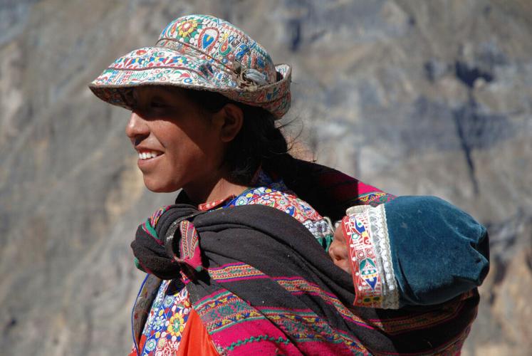 South America Travel: A great hike into the depths of Peru