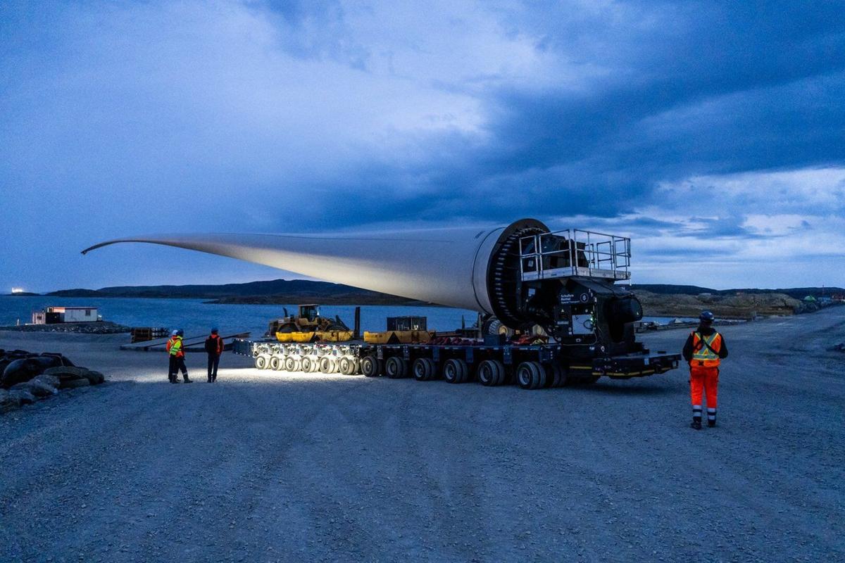 Canada Infrastructure Bank Closes $20 Million Loan for Inuit-Led Nunavut Wind Project