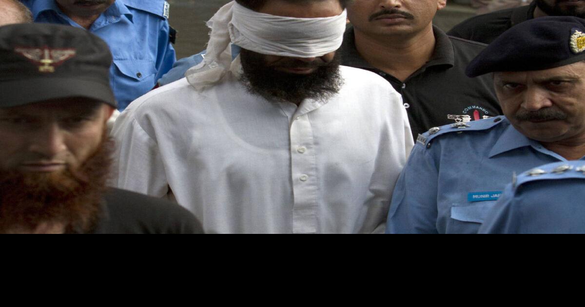 Imam arrested in Pakistan blasphemy case