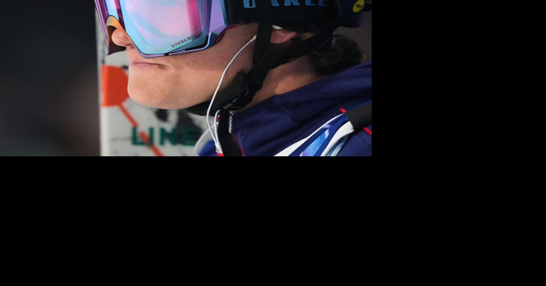 Rap to rev up, soul to calm down: Freestyle skiers pick their soundtracks at the Winter Olympics