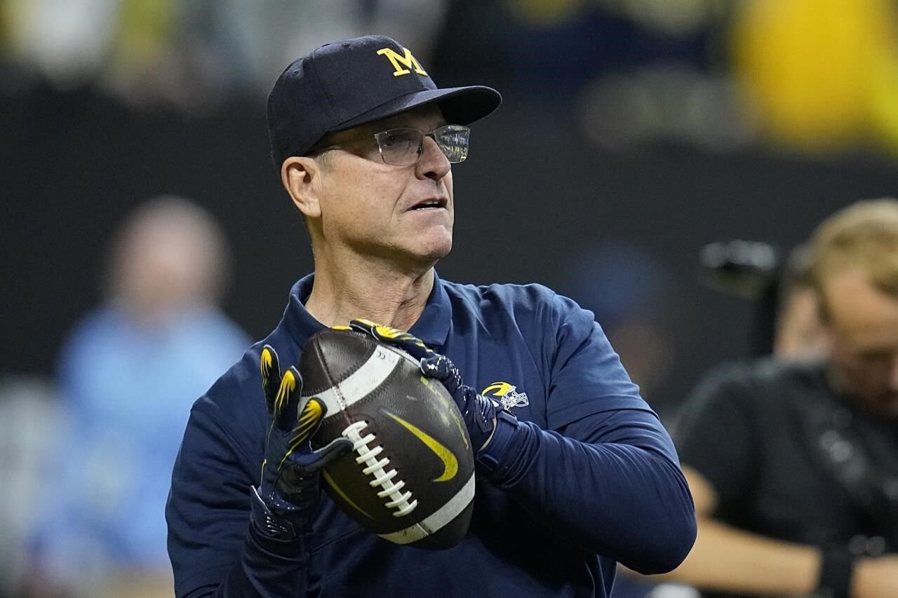 Michigan Receives Notice Of Allegations From NCAA Related To Recruiting ...