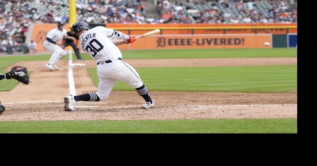Tigers rally late to move closer to playoffs with 4-3 win over Rays