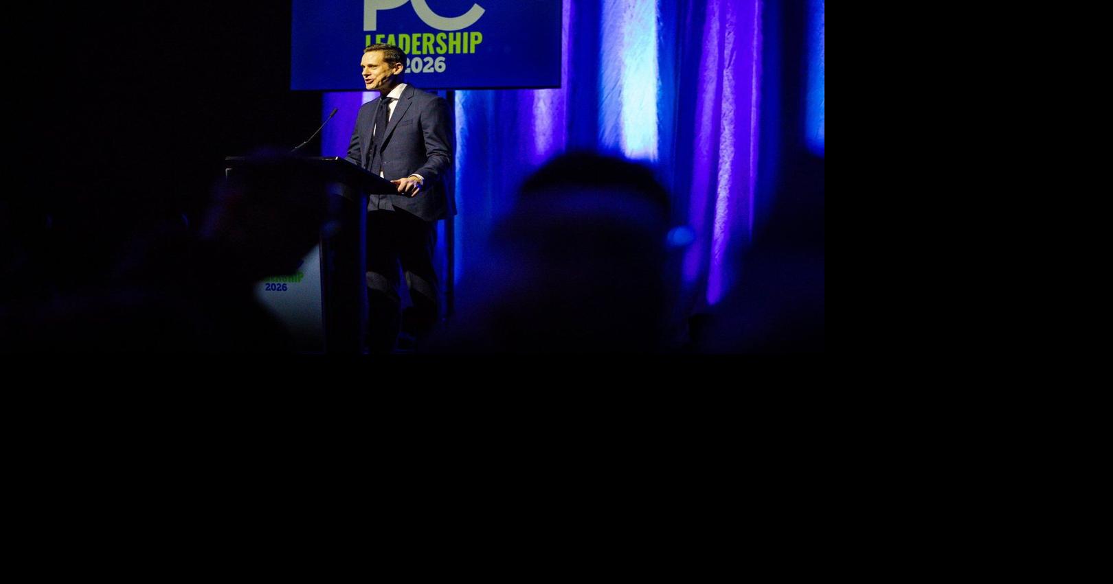 QuickSketch: Rob Lantz, P.E.I. Premier-designate and Tory leader