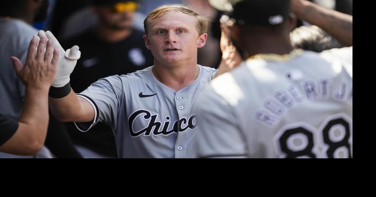 White Sox dealt 117th loss as Adams' infield single in the 13th inning lifts Angels to 4-3 victory