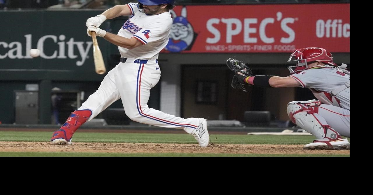 Rangers rally from pair of 2-run deficits to beat Angels 6-4