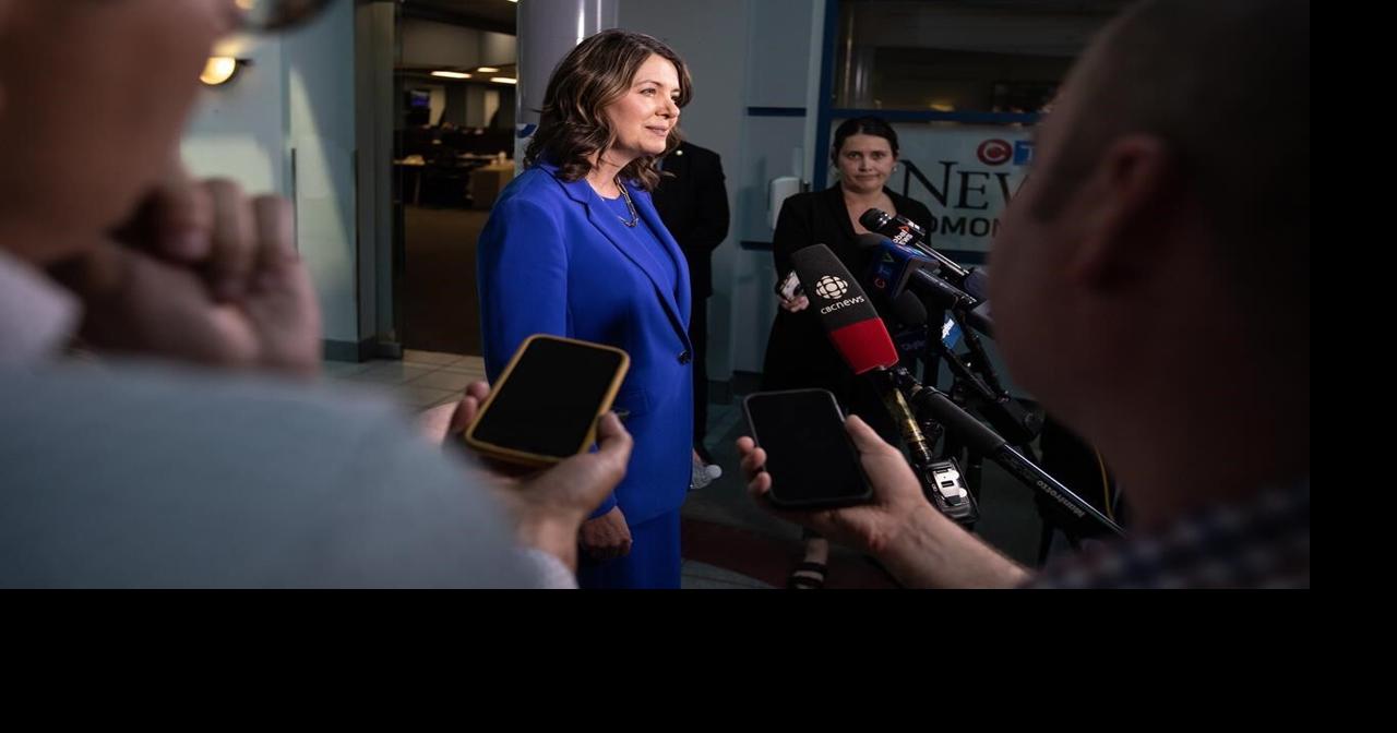 Danielle Smith says UCP candidate who made feces comment won’t sit in caucus, decision final - Toron