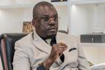 Africa CDC chief says the continent needs to invest its own funds in Ebola response, vaccine
