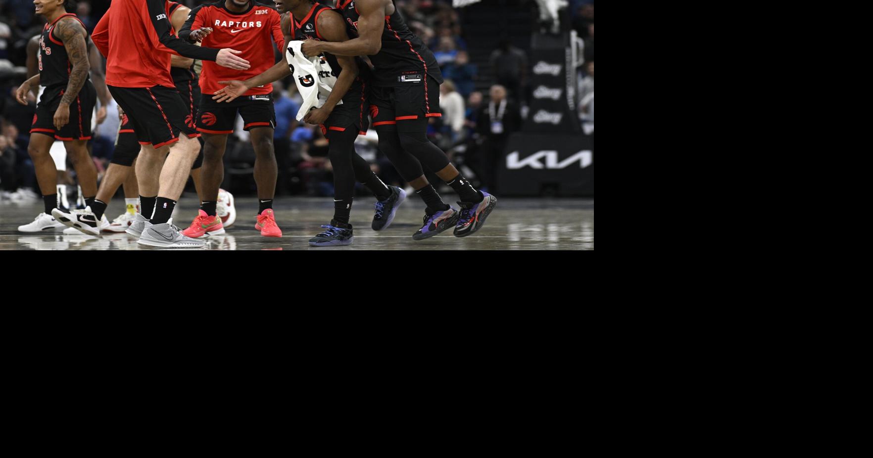 Raptors mailbag: NBA tanking and the Luka Doncic trade