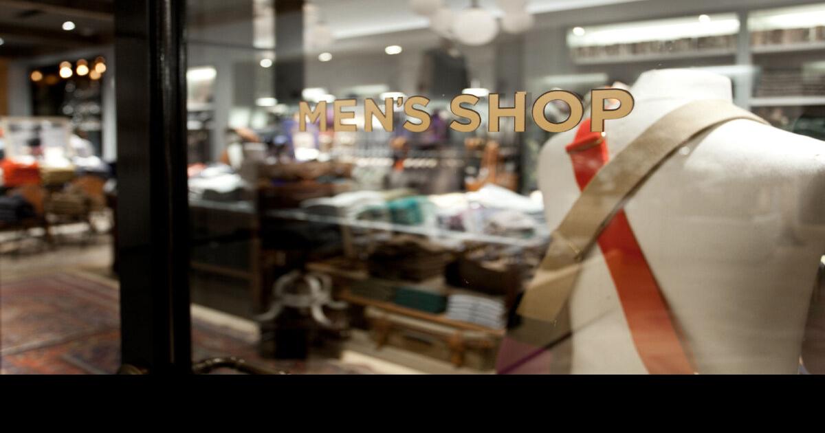 Club Monaco’s Yorkdale revamp mixes cool accessories with men’s club vibe