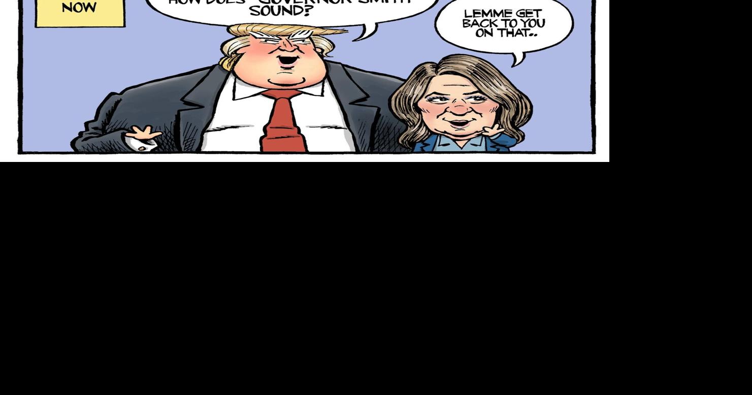 Theo Moudakis: 51st State Governor