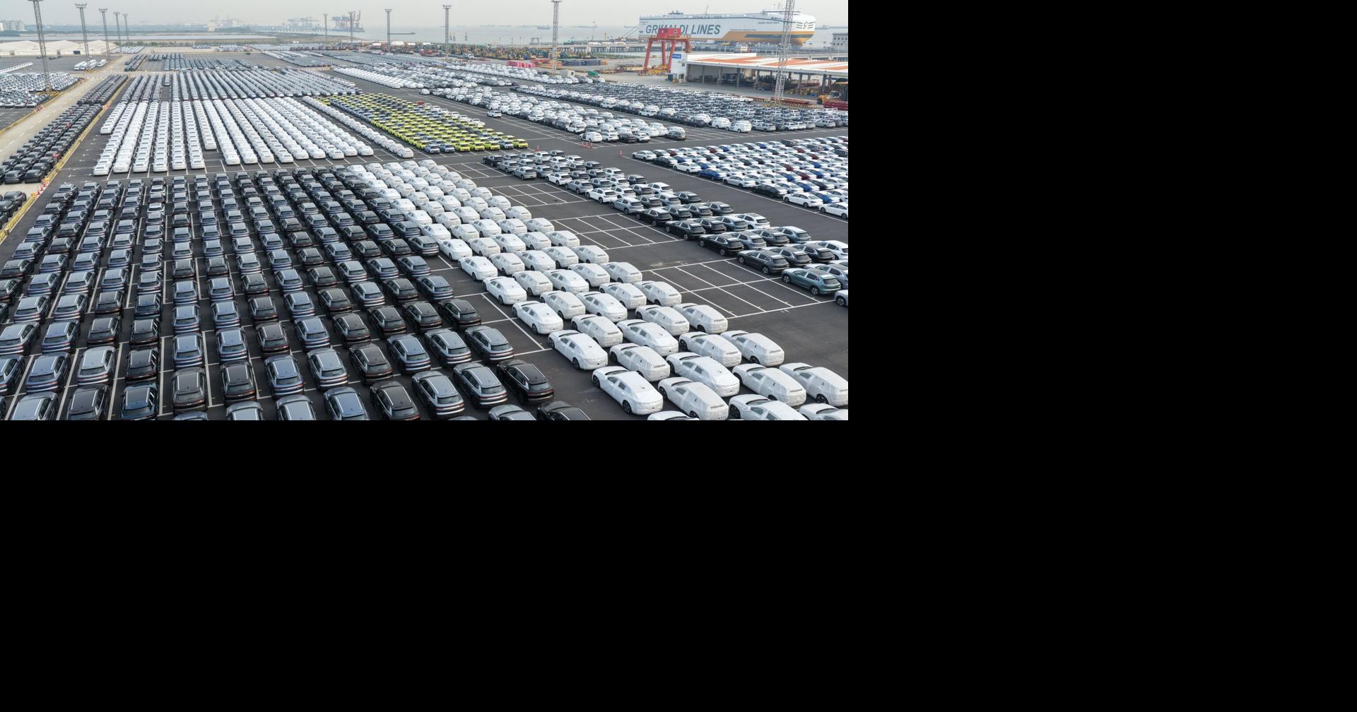 Canada's Chinese EV deal looms large as U.S. talks break down. But how has the pact actually panned out?